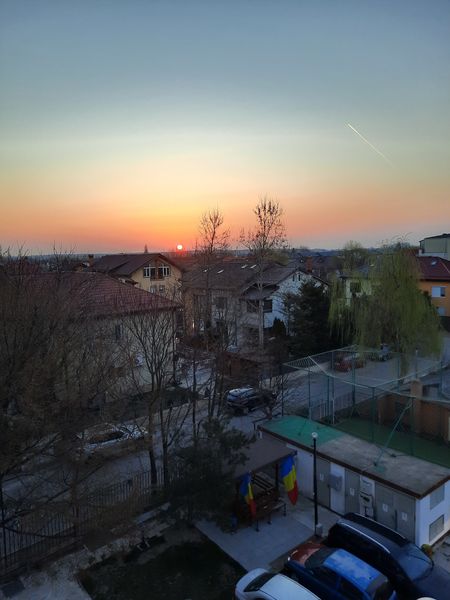 Bucurestii Noi, soseaua Bucuresti Targoviste,