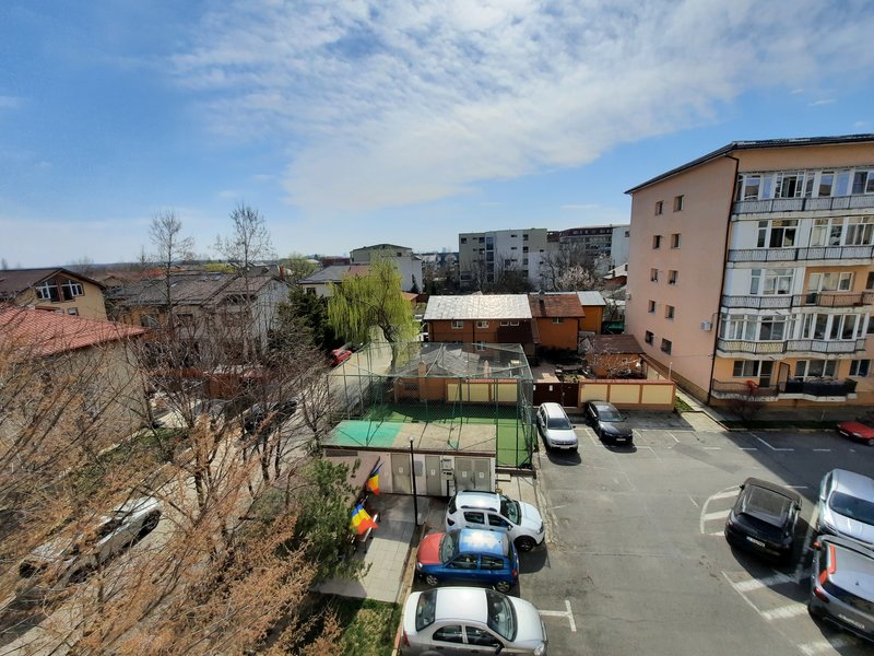 Bucurestii Noi, soseaua Bucuresti Targoviste,