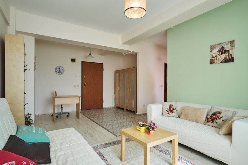 Bucurestii Noi, soseaua Bucuresti Targoviste,
